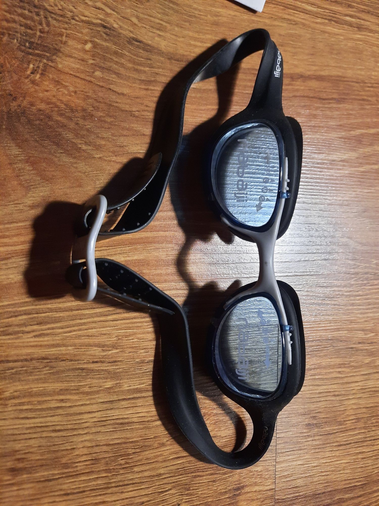 Okulary pływackie x-base nabaiji