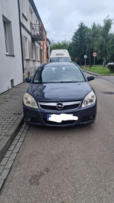 Opel Vectra C 2007