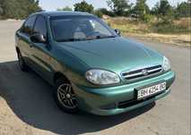 Daewoo sens 2012 кондиционер. гидроусилитель.