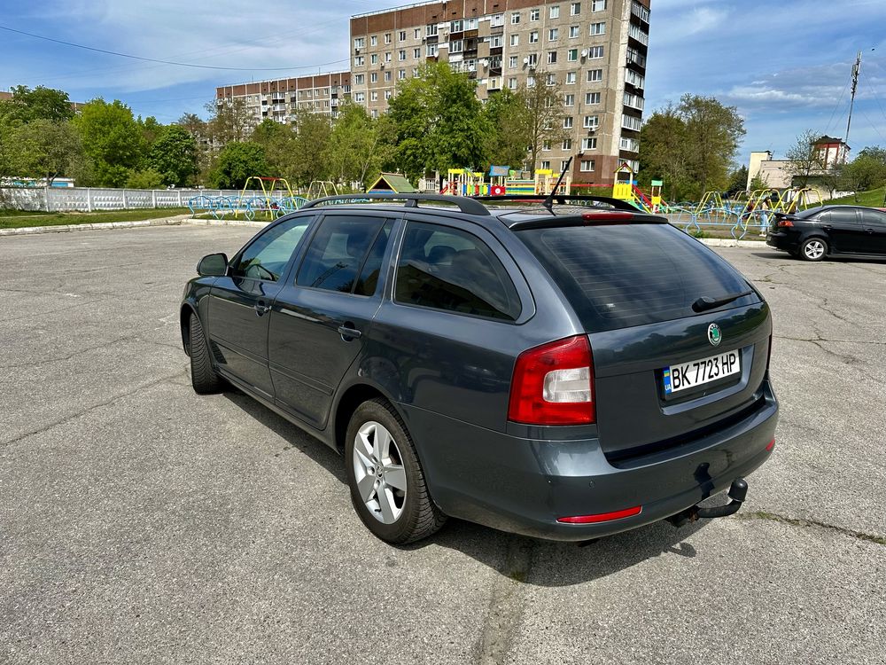 Skoda octavia a5