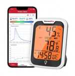 Monitor Temperatury i Wilgoci THERMOPRO TP-358-2 (2 sztuki) BLUETOOTH