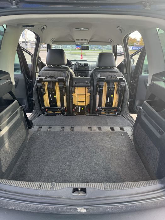 Терміново! Skoda Roomster scout 1.9 TDI