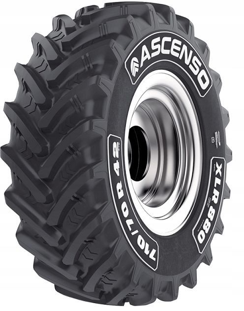 Opona Ascenso XLR 880 650/75R38 169D TL