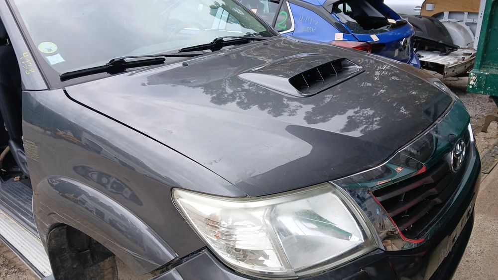 Capot TOYOTA Hilux VII Pick Up (_N1_, _N2_, _N3_)