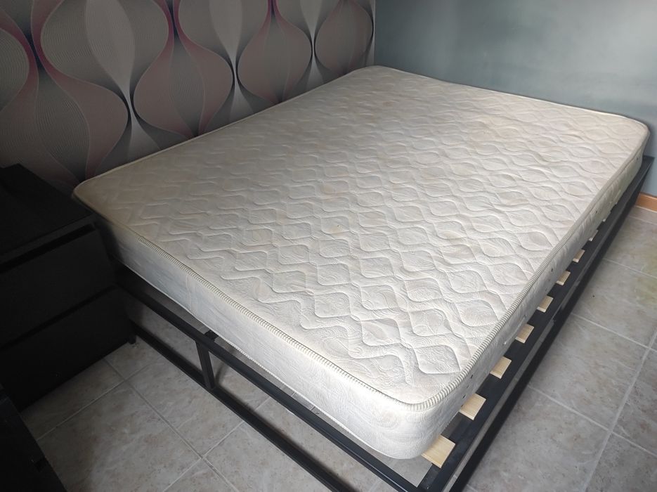 Cama casal 1,60 por 2,00
