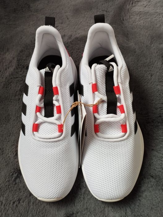 Buty dziecięce adidas RACER TR23 K IG4911