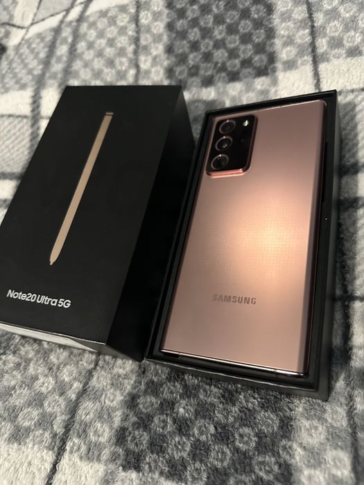 Samsung Galaxy Note 20 Ultra  ( 8/256Gb )