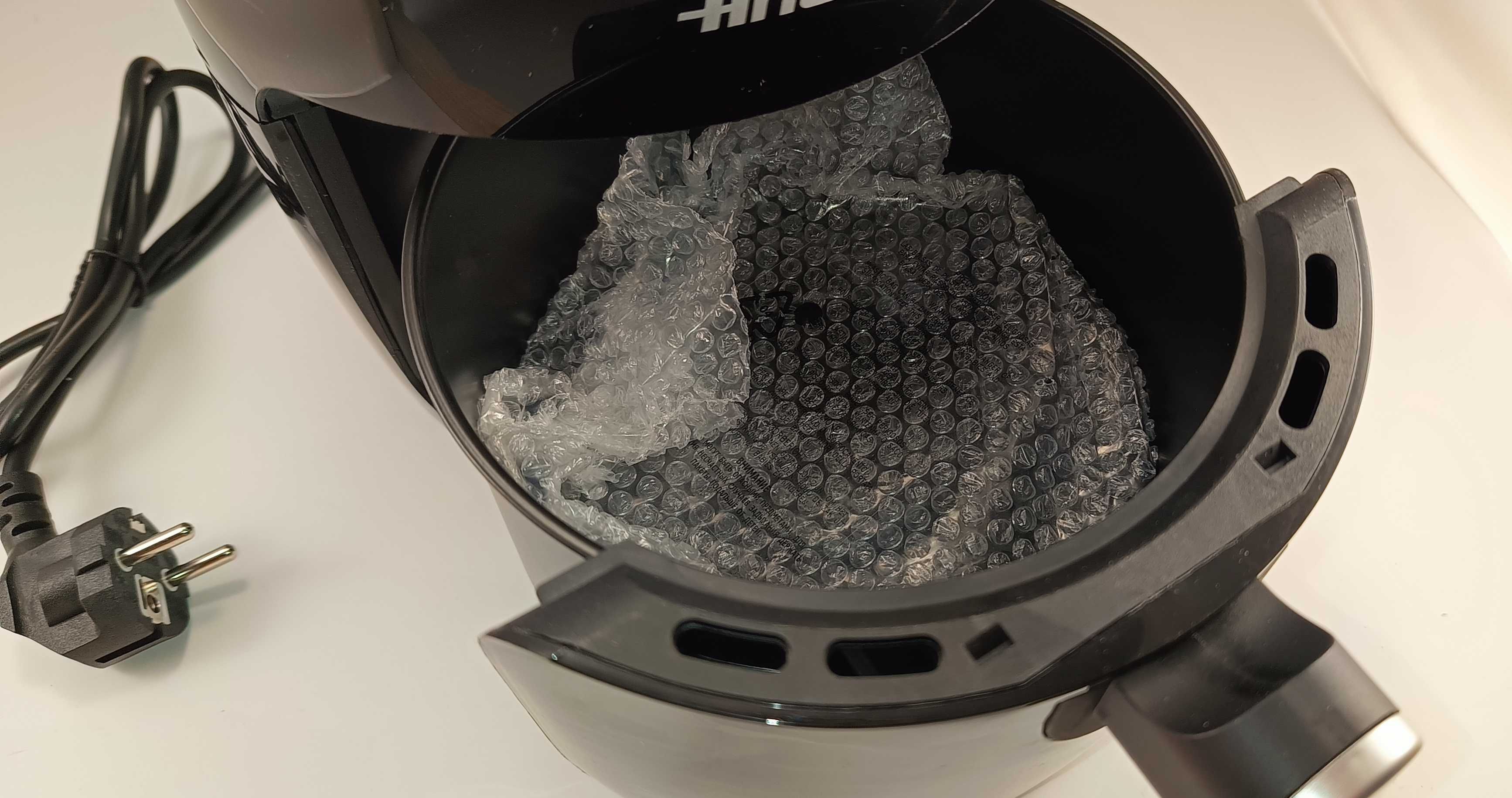 Frytkownica air fryer Ariete beztłuszczowa