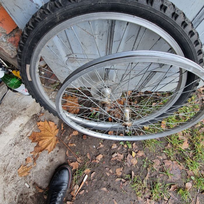 Koła rowerowe 26 cali