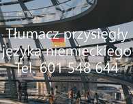 Korepetycje język niemiecki online konwersacje 80 PLN / 60 min
