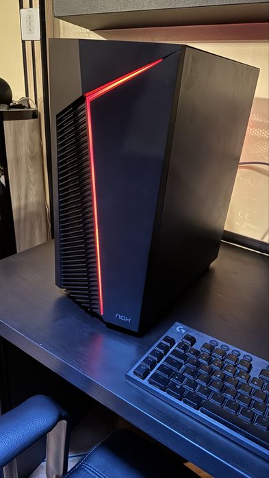PC Gamer MSI RTX 2080 SUPER |  12 Cores | SSD Nvme | 16GB Ram