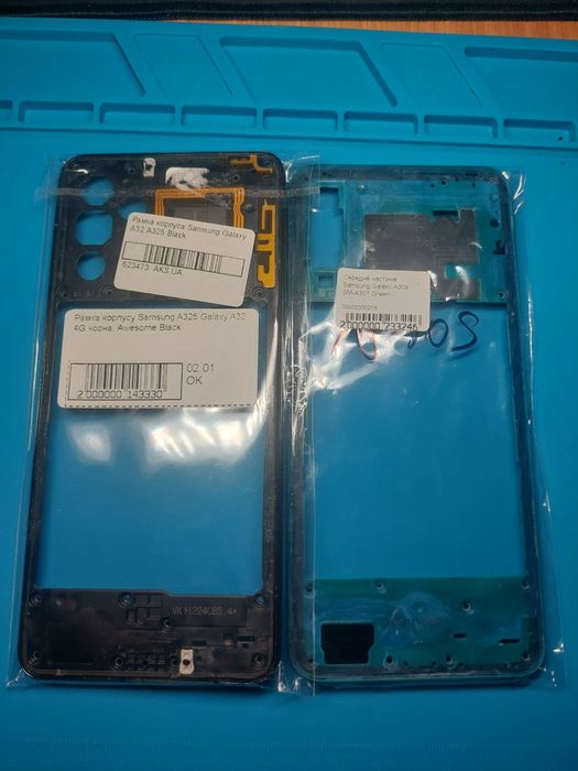 Запчастини Xiaomi Samsung