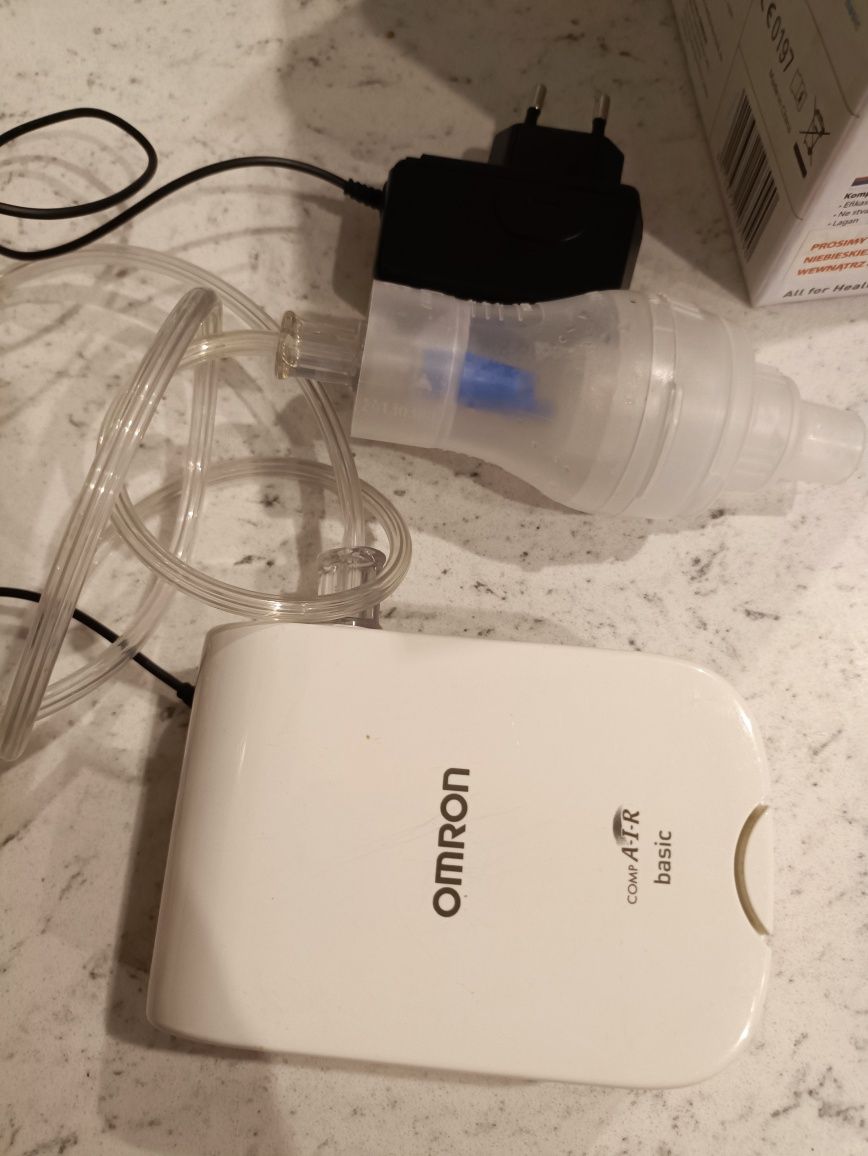 Kompresor nebulizator Omron