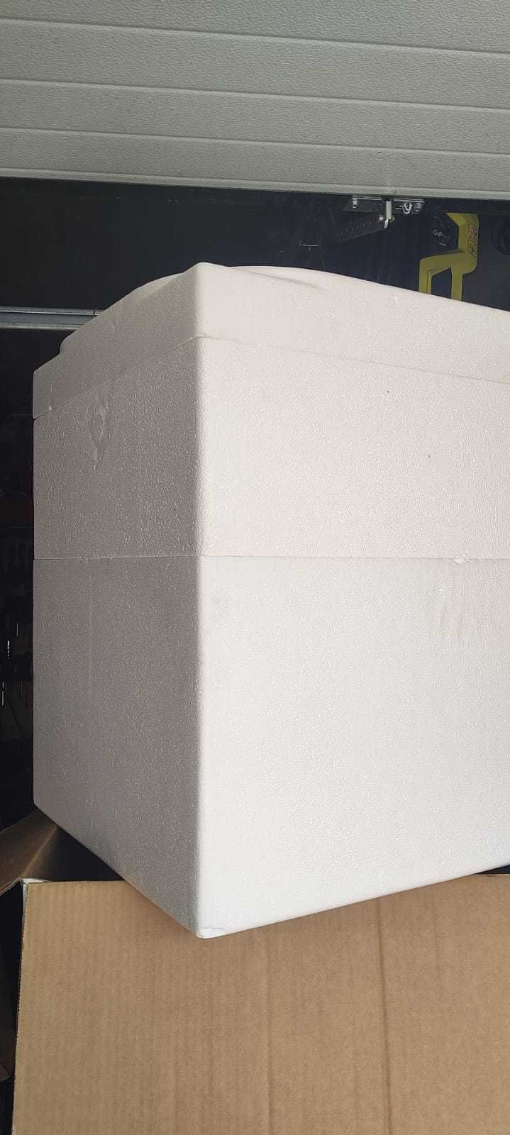 Cx esferovite para conservar frio