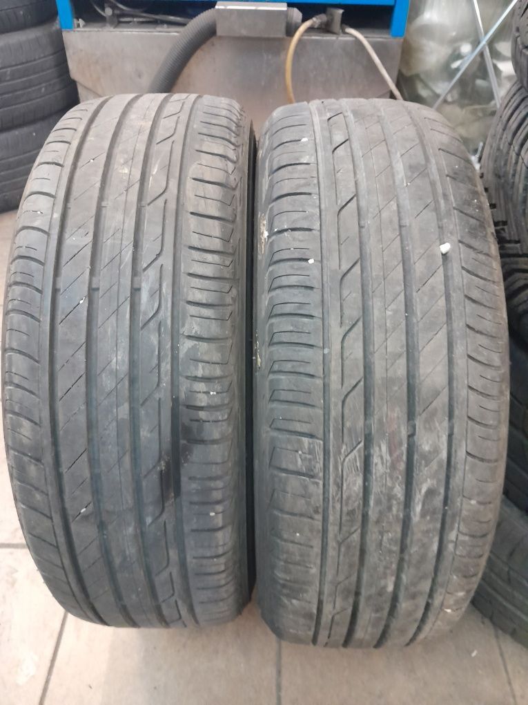 Opona opony 195/60r16 89h Bridgestone lato 2 szt para