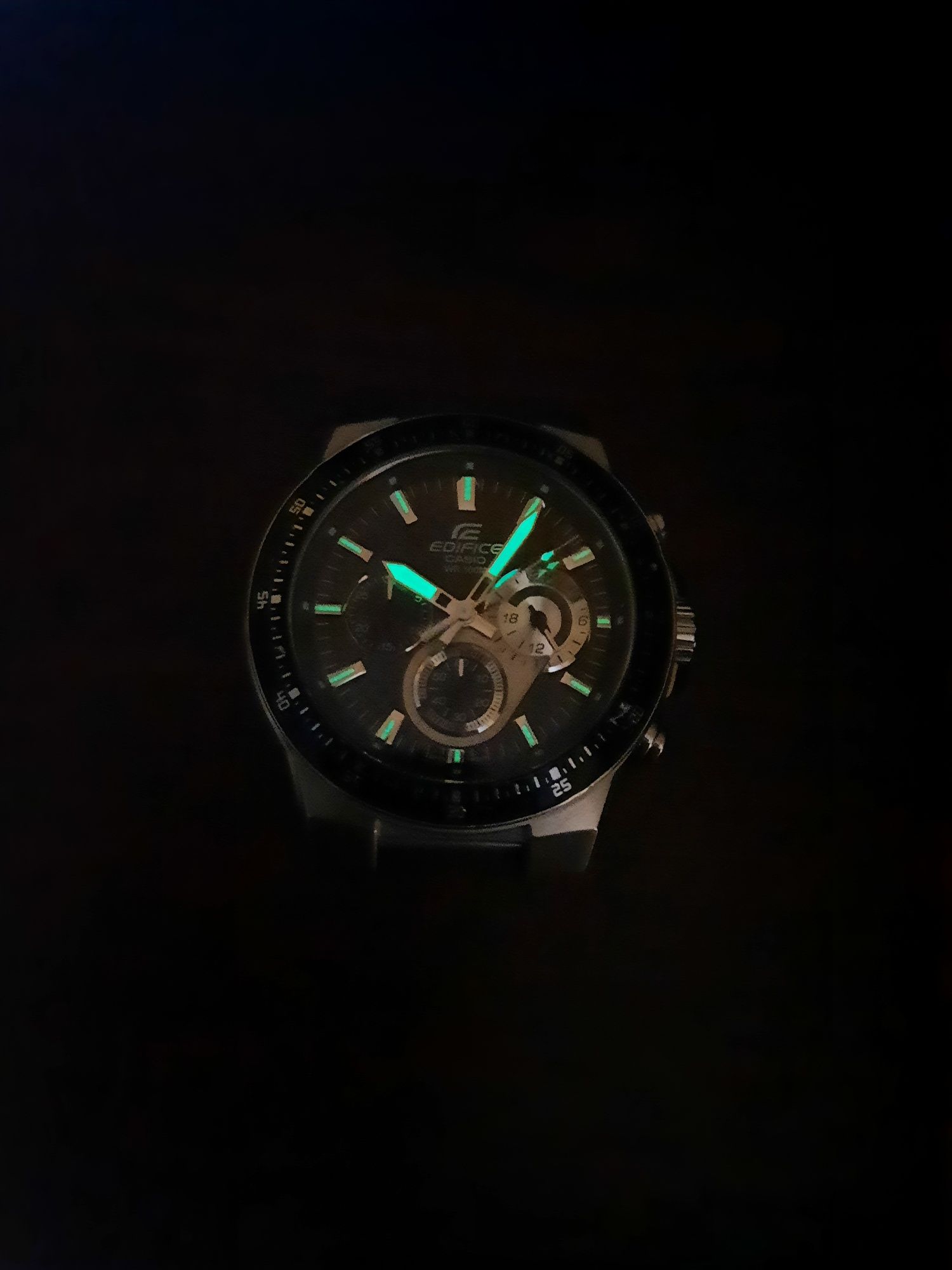 Часы Casio Edifice EF-552-1AVEF