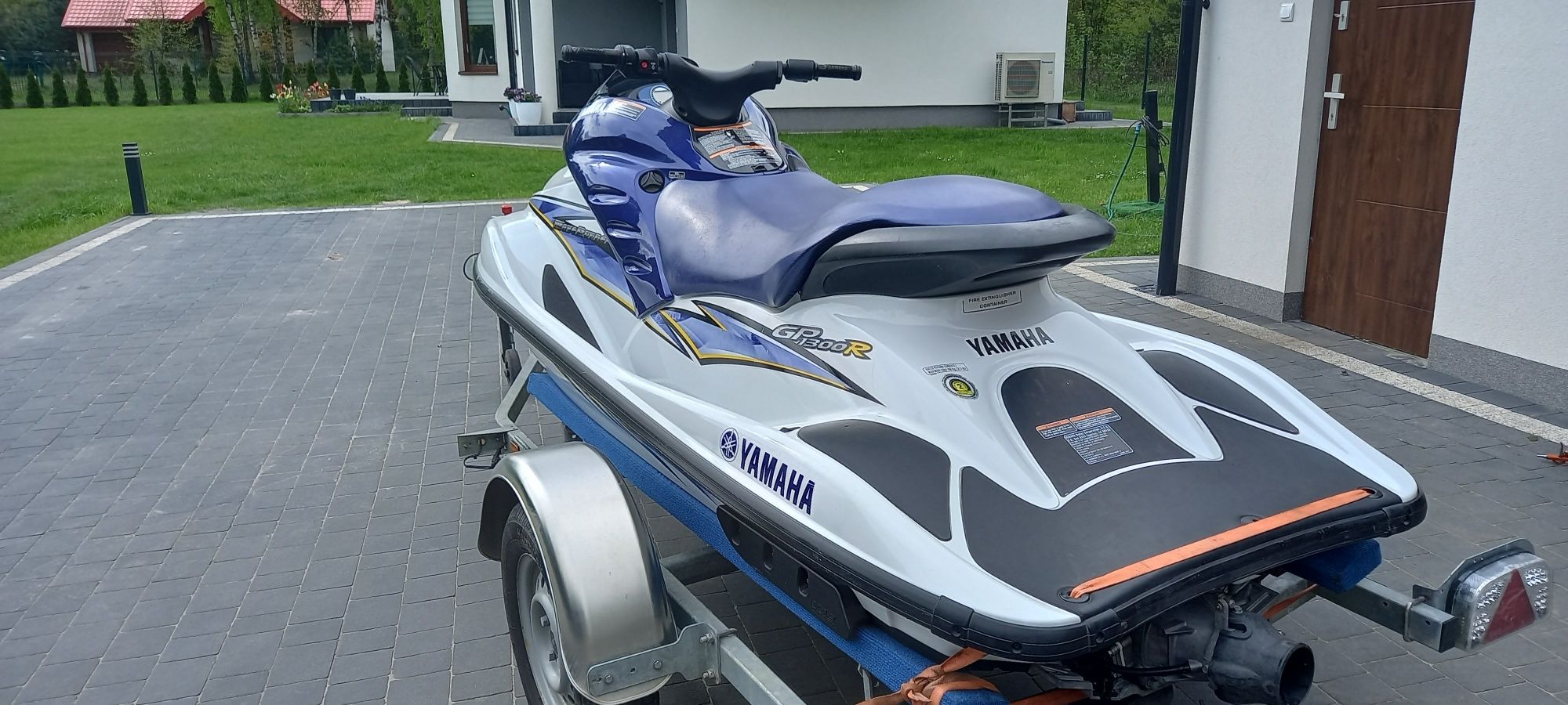 Sprzedam skuter wodny Yamaha