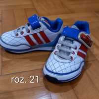 adidaski Adidas, rozm. 21