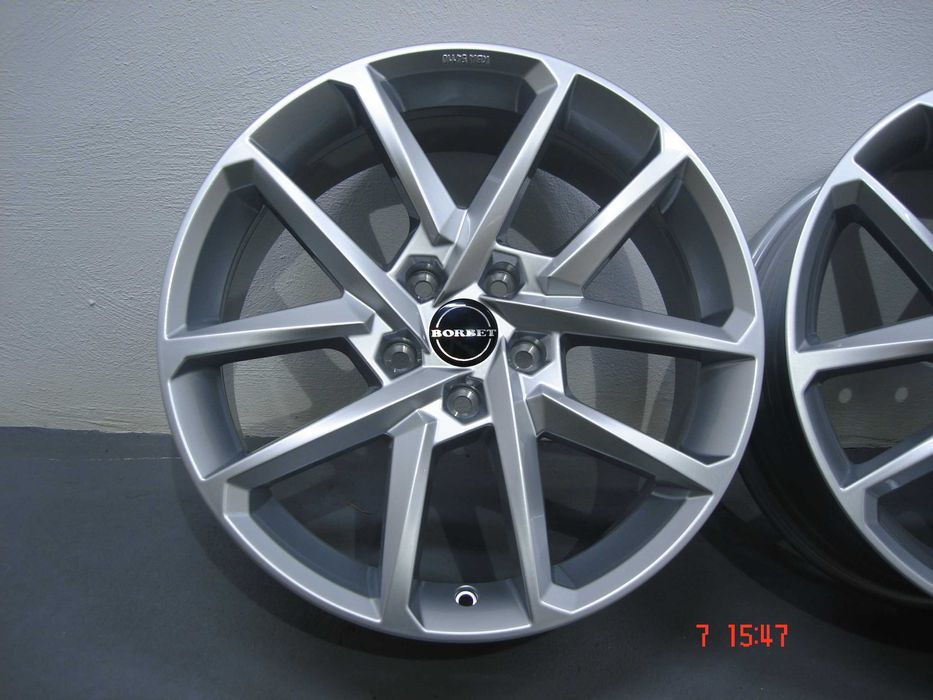 Alufelgi 18 5x112 Audi A3 A4 A6 VW Caddy Seat Altea Skoda Yeti Cupra