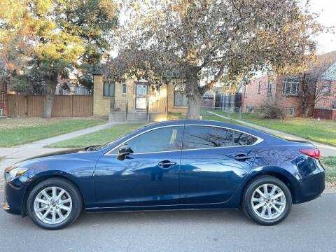 2017 Mazda MAZDA6