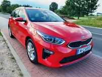 Kia Ceed 1.6 CRDI lift