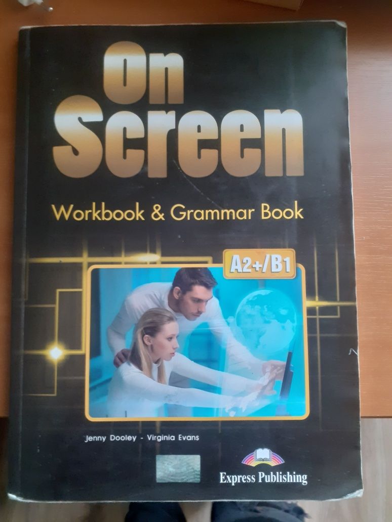 On screen  a2/b1