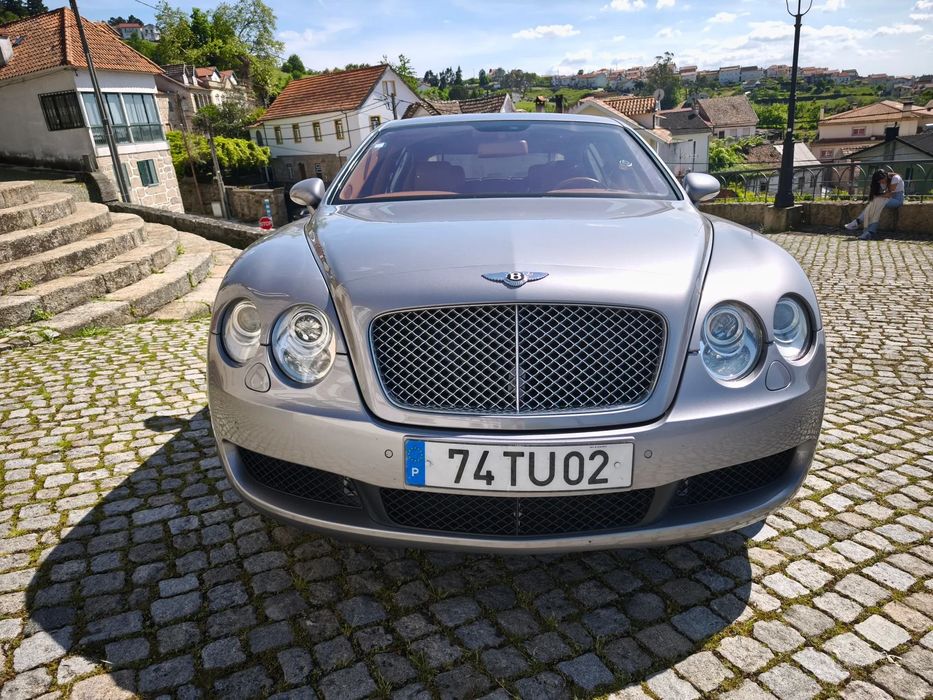 Bentley Continental Flying Spur