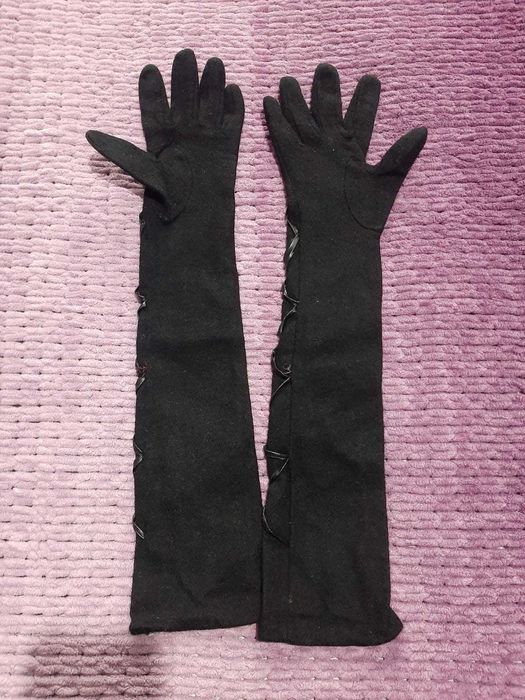 Пальто/рубашка/з капюшоном + шапка + перчатки