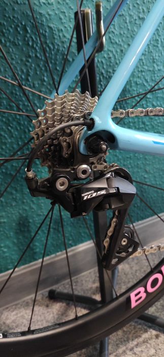 Rower szosowy Trek Emonda SL5 r. 56 - karbon