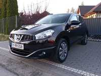 Nissan Qashqai Super Stan - NIEMCY 1.6 benzyna 114KM. Panorama, Kamera.