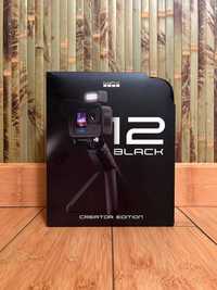 Екшн-камера GoPro HERO 12 Creator Edition Bundle Black (CHDFB-121-CN)