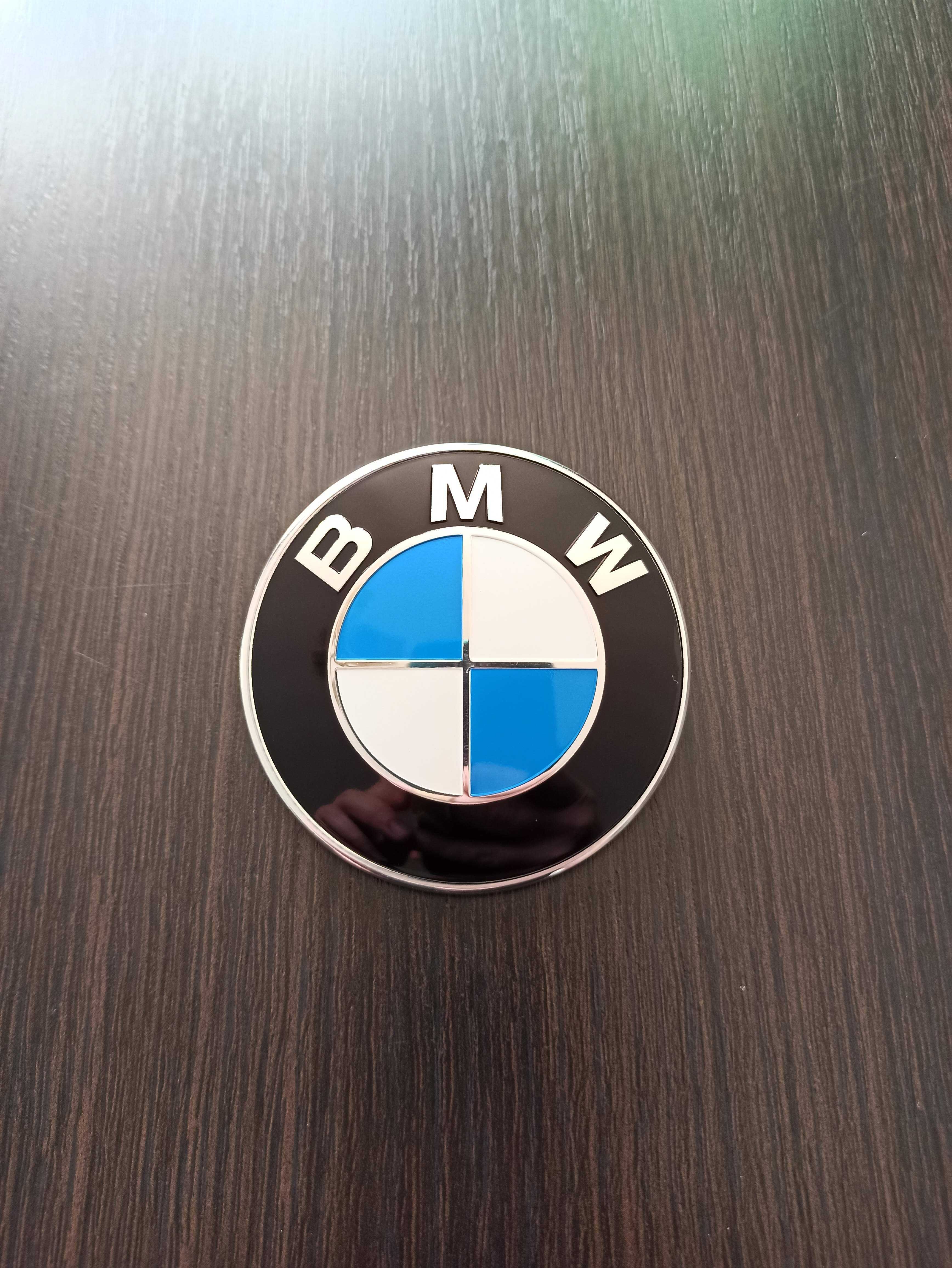 Nowy emblemat BMW 74mm