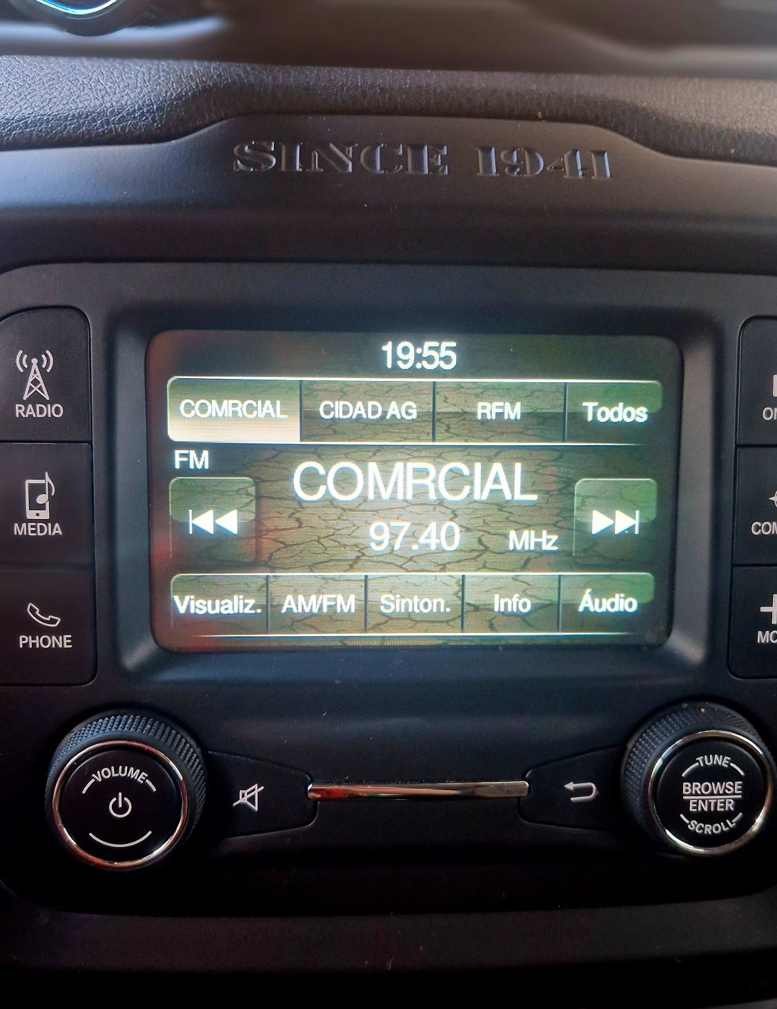 Jeep renegade limited 1.6 2015