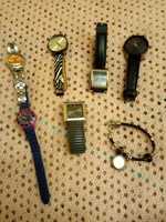 Лот жіночих годинників Pulsar, Next, Maine, Mark&Spencer,Avon