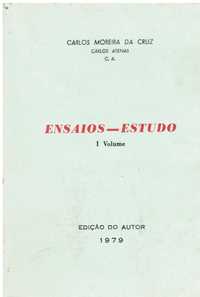 11350 Estudos - ensaio de Carlos Moreira da Cruz.