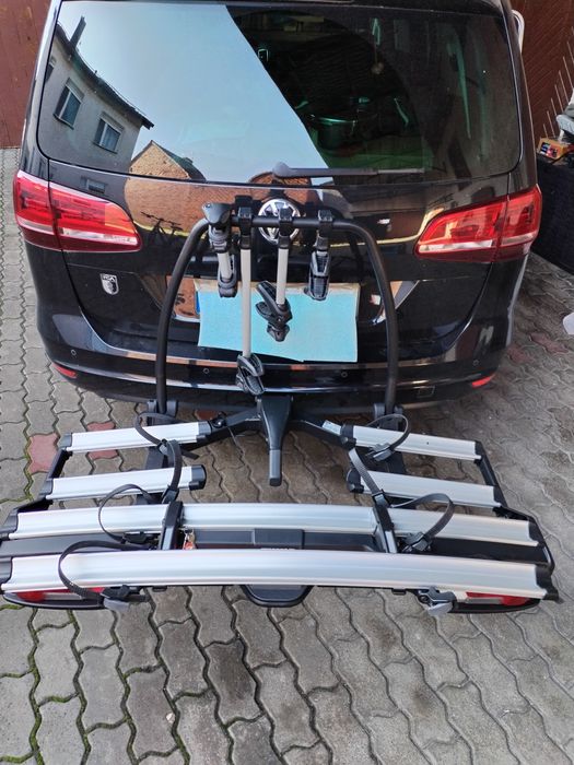 Bagażnik rowerowy thule 939 VeloSpace XT 3