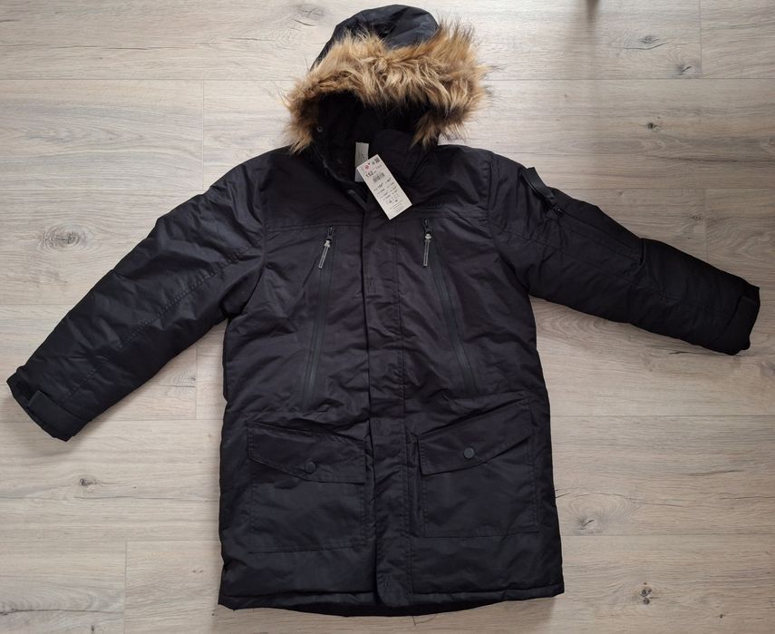 Kurtka zimowa reserved r.152