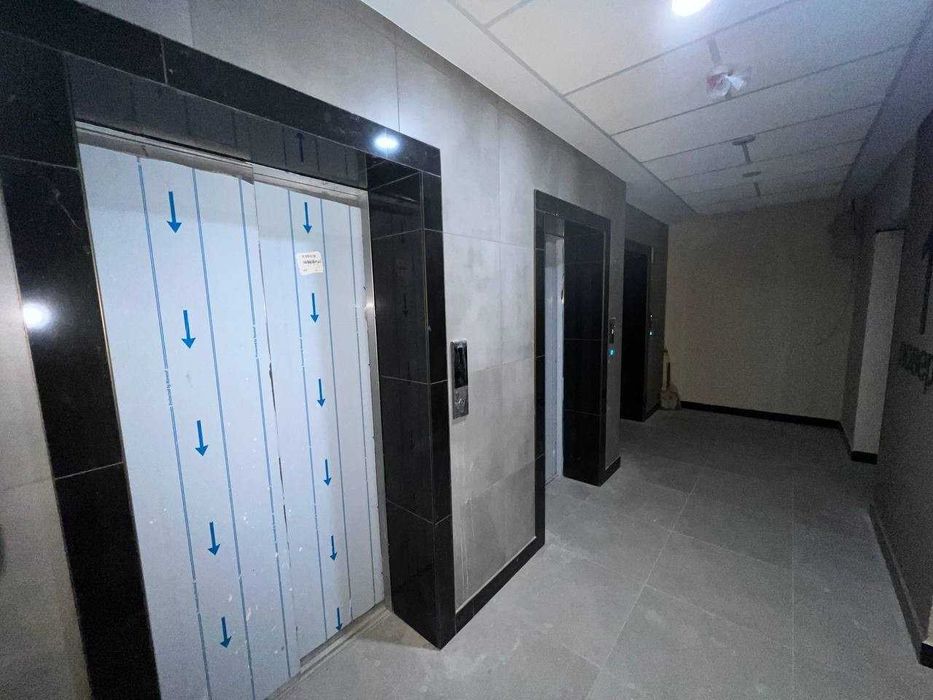 2 комнатная квартира 65 м2 ЖК Модерн 6 ст Фонтана