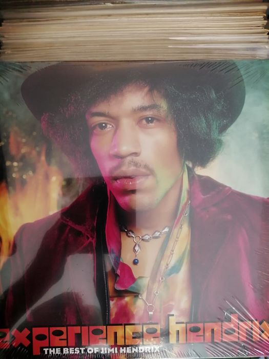 Płyta winylowa Jimi Hendrix The Best Of 2LP nowa folia