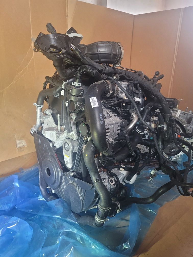 Silnik Ford Transit Mk8, Custom 170km bez przebiegu- 20km