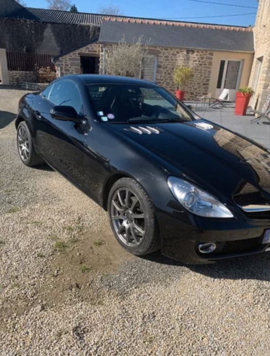 Mercedes SLK 200 Kompressor