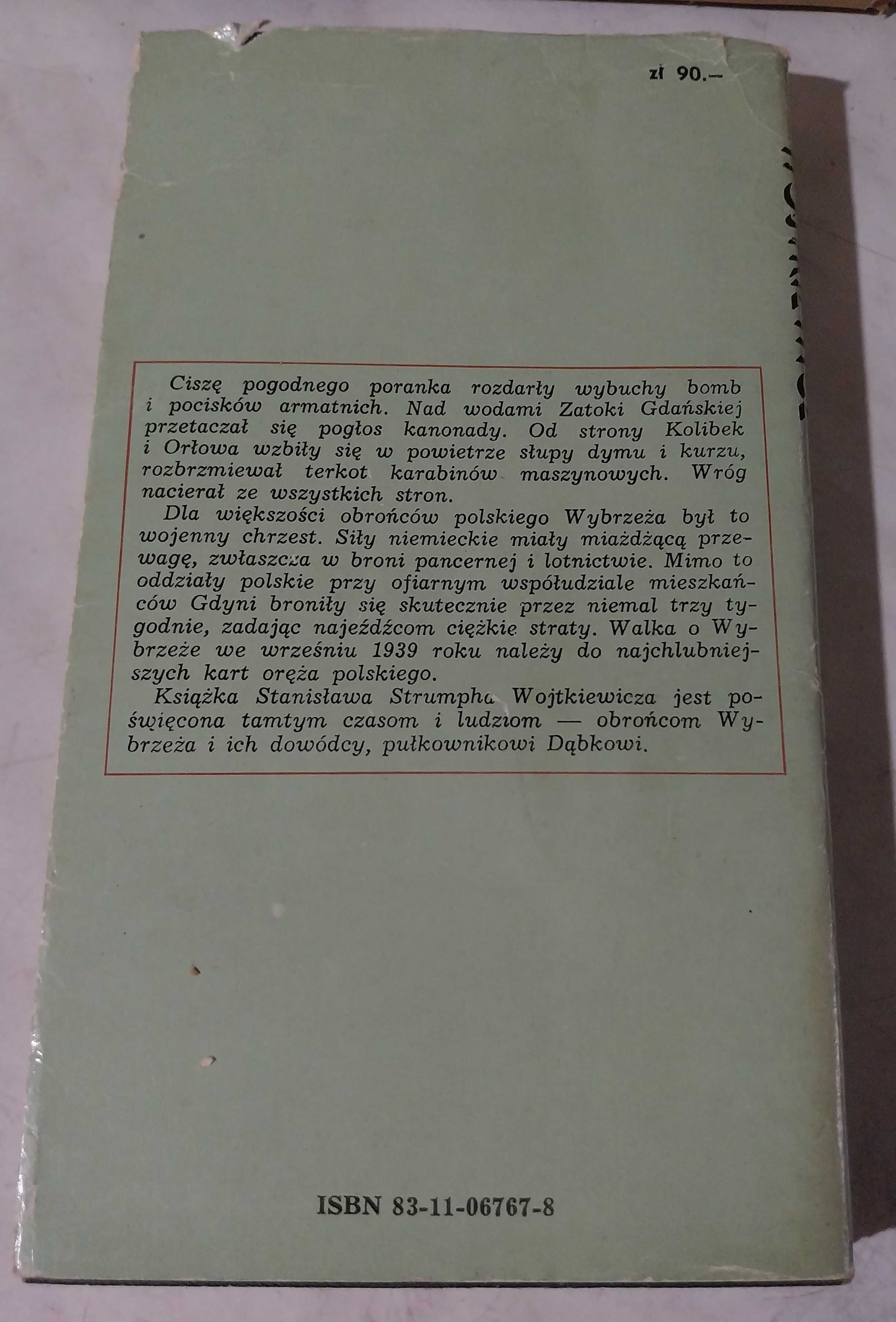 Stanisław Strumph Wojtkiewicz - Alarm dla Gdyni