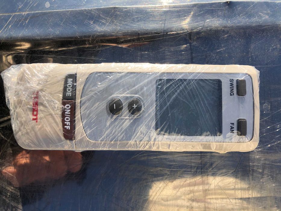 Інверторний підлогово-стельовий кондиціонер на 60 м² / Встановлення !