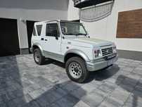Suzuki samurai jak nowy