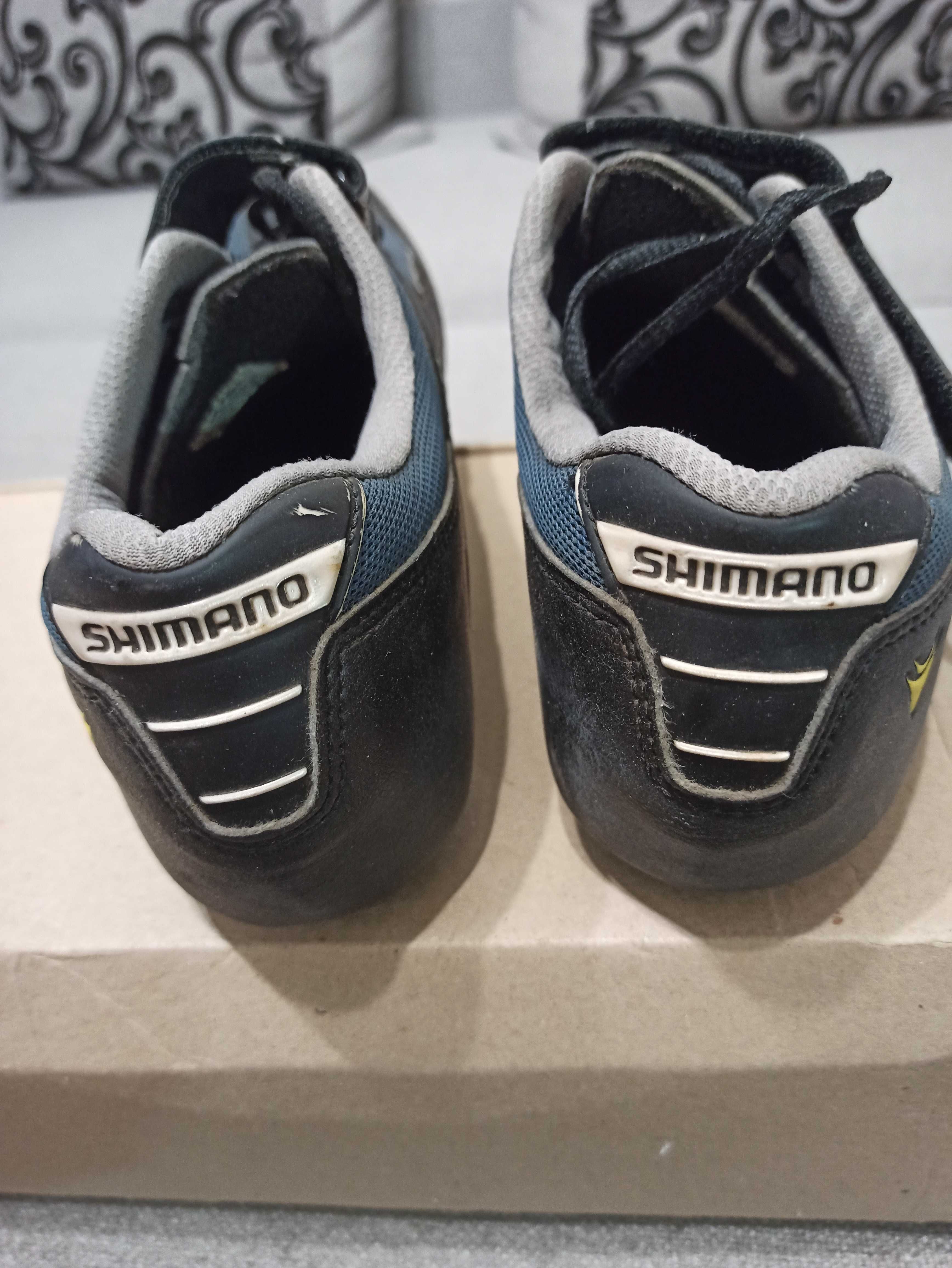 Вело туфлі Shimano р.28,5