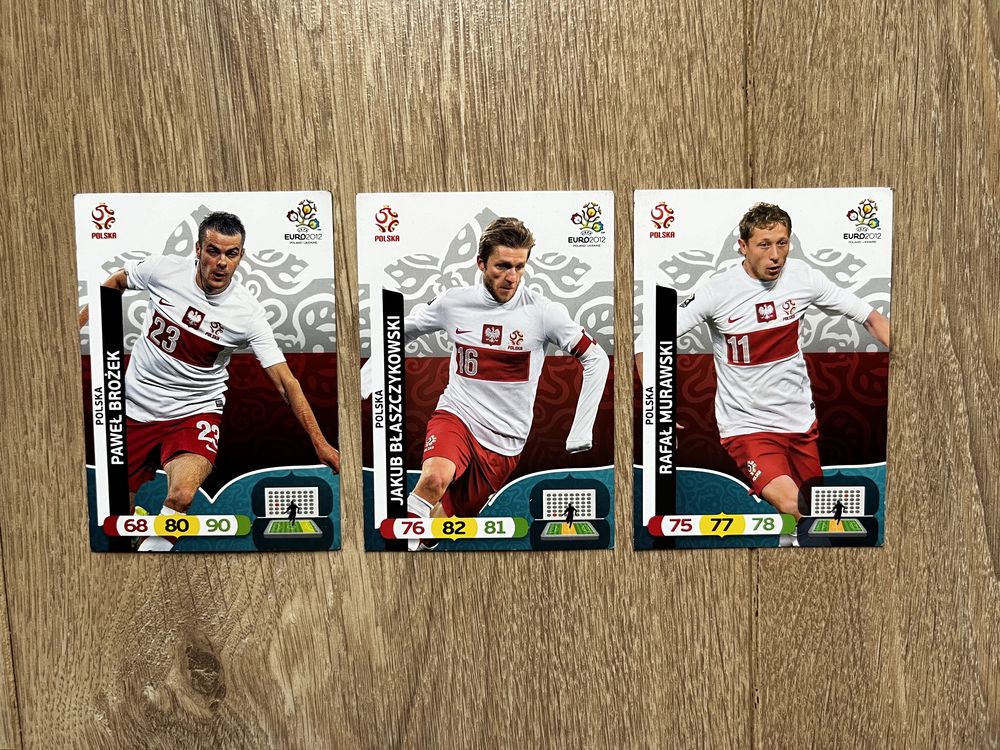 PANINI karty Euro 2012 Adrenalyn XL (46)