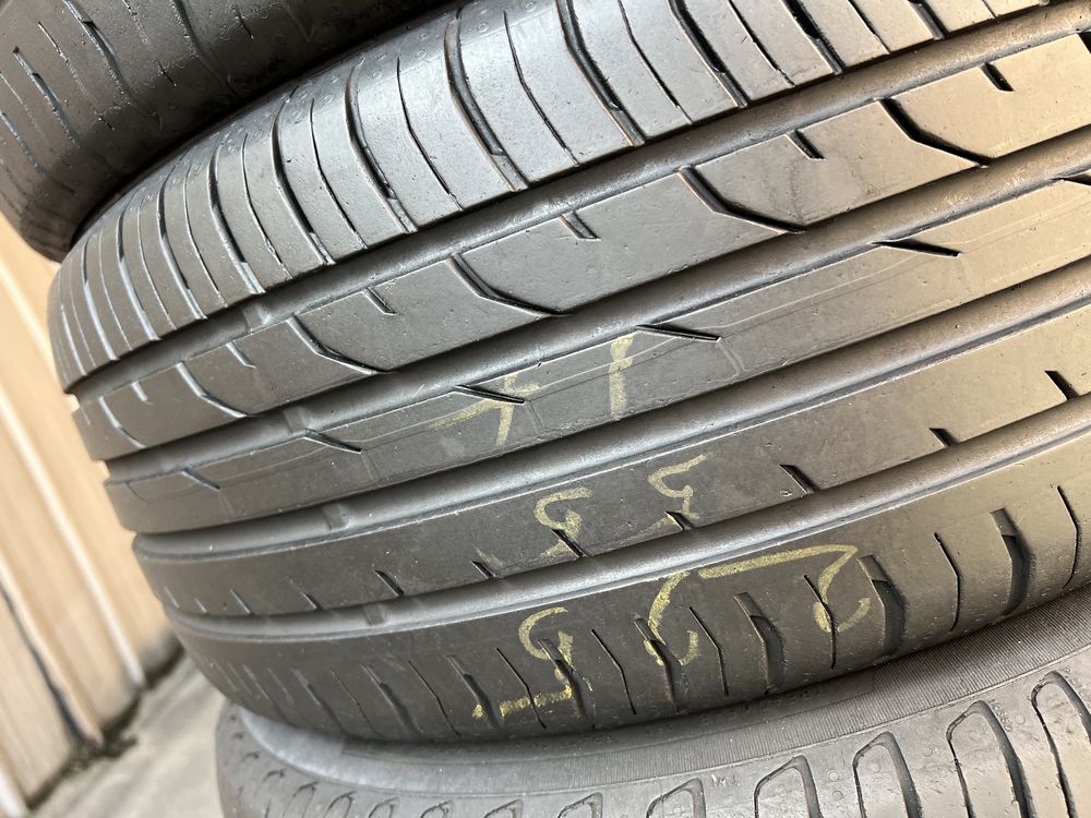 Шины летние 2шт 225/55/R17 Continental PremiumContact2