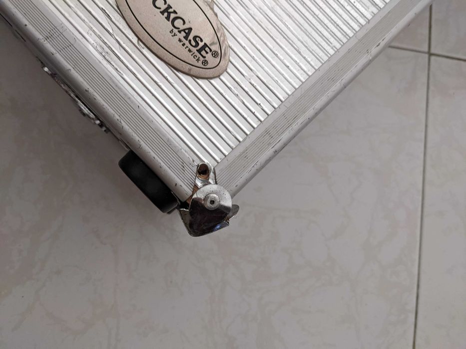 Pedalboard Rockcase 60x40 cm