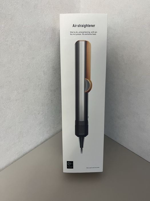 Dyson Дайсон Airstrait HT-01 утюжок, фен і випрямляч