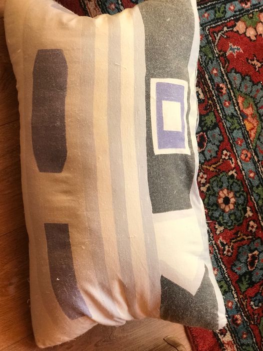 Подушка гусиный пух 65*45